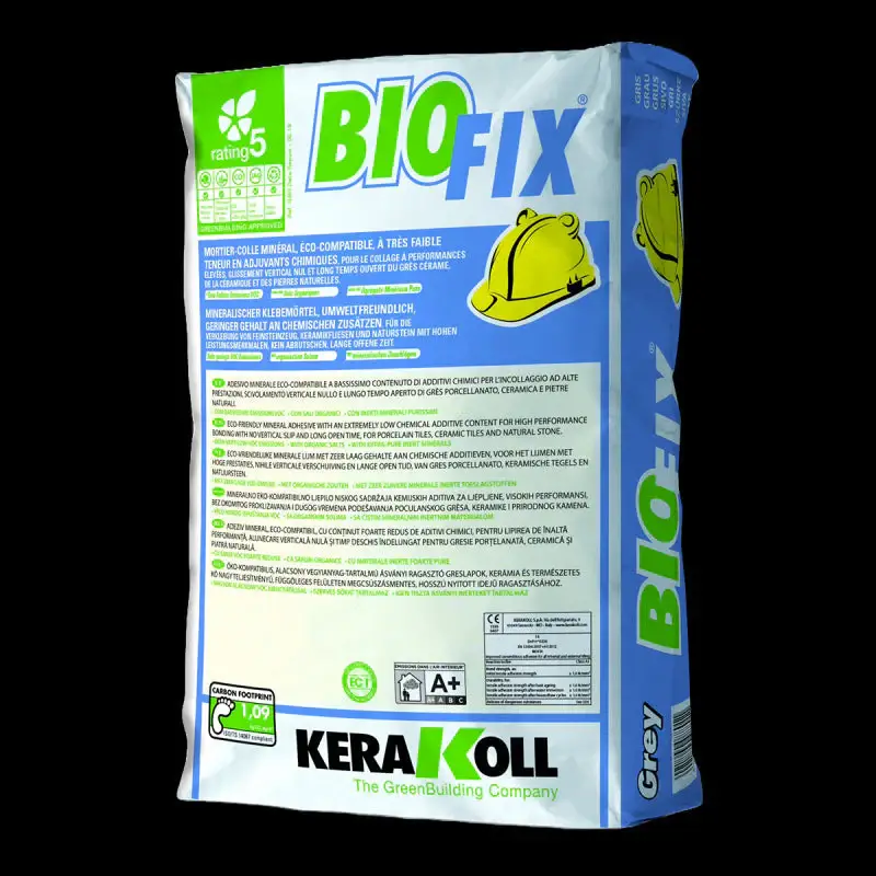 Kerakoll tegellijm Biofix wit 25 kg Snelle Levering