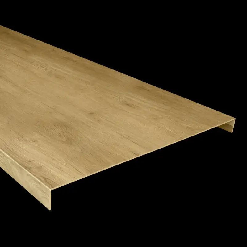 Gratis Retour Mexform LVT honing eiken dubbeltrede 100cm