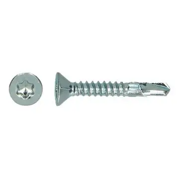 Direct Verzonden Vleugelteks ZN VK-T Ø 4,8x38 -200
