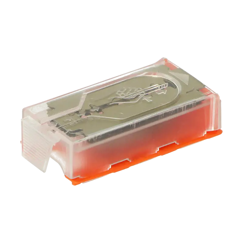 Homburg PVC randensnijder / kantenkoning reservemesjes (10 stuks) Bestel Nu