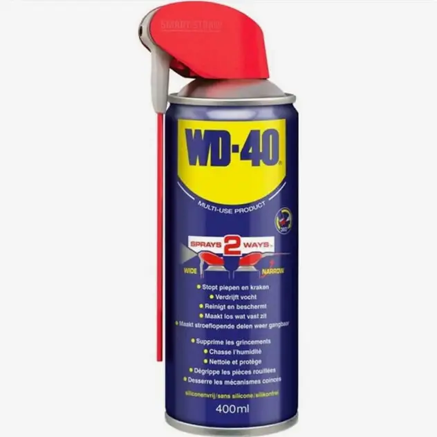 WD40 400 ml smart straw Laatste Kans