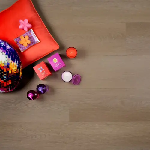 Douwes Dekker PVC klik plank papaja Ultra Mat Nieuw