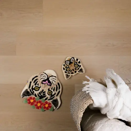 Shop Nu Douwes Dekker PVC klik plank peer Ultra Mat