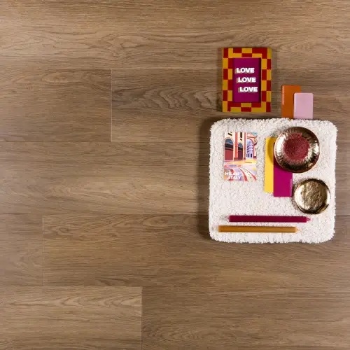 Finale Uitverkoop Savanna plank Dryback, PVC by Homburg